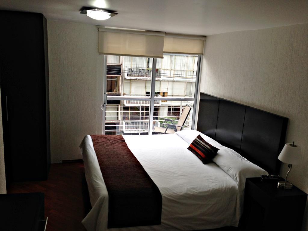Grupo Kings Suites - Bosque De Duraznos 72 Mexico City Room photo