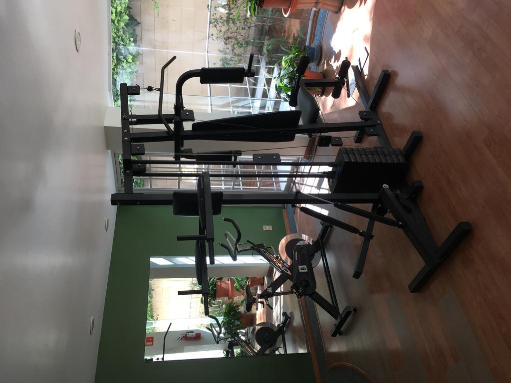 Grupo Kings Suites - Bosque De Duraznos 72 Mexico City Exterior photo